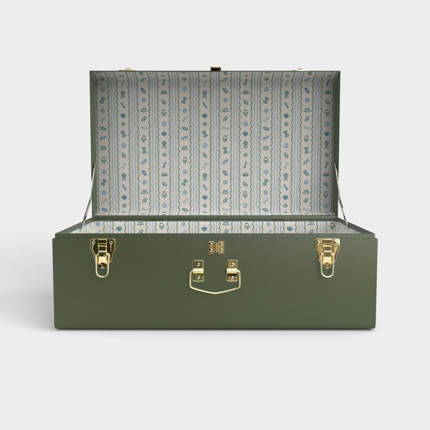 The Foggy Dog x Petite Keep Grand Trunk