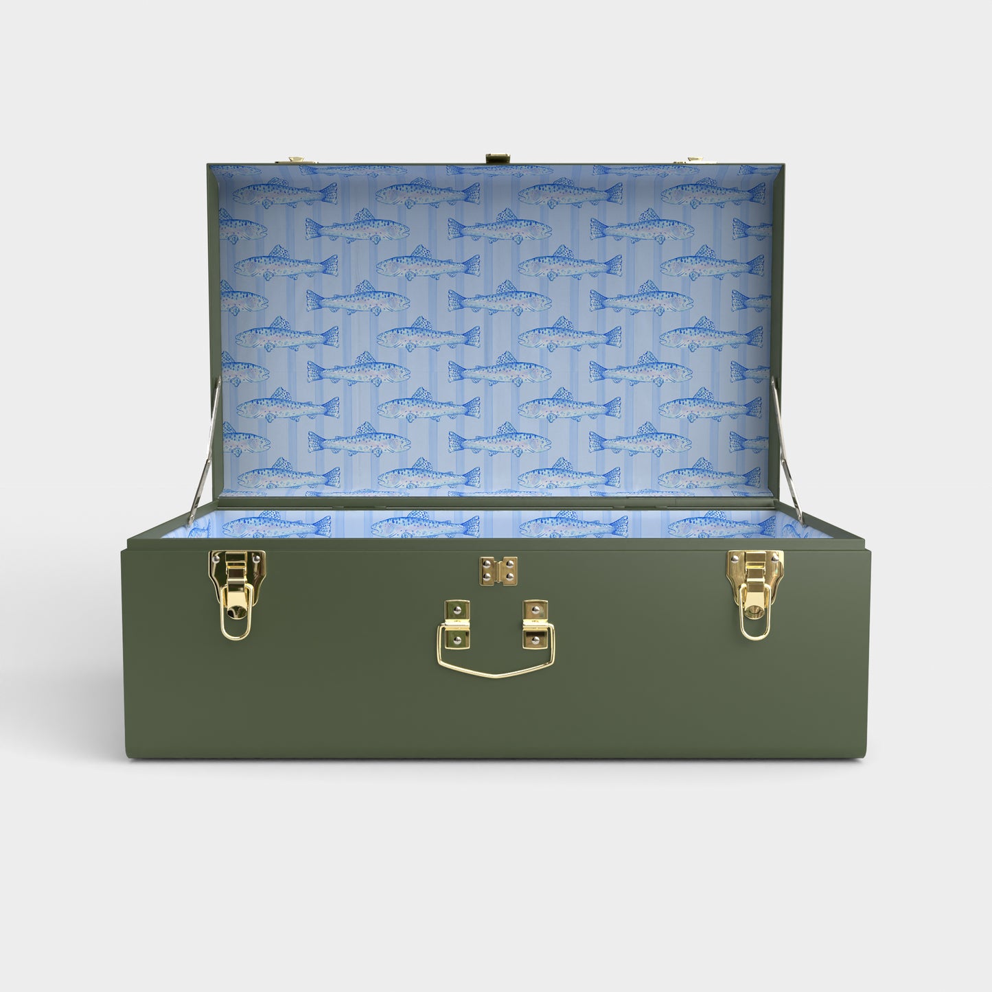 Grand Trunk - Green