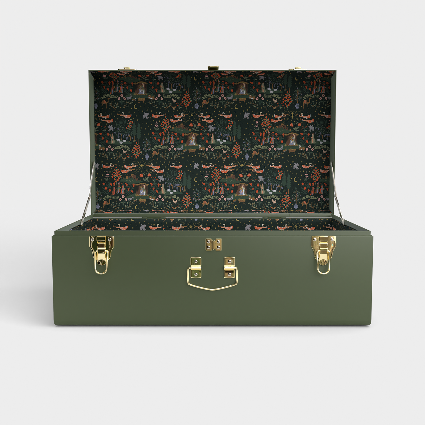 Rifle Paper Co. Grand Trunk in Storybook