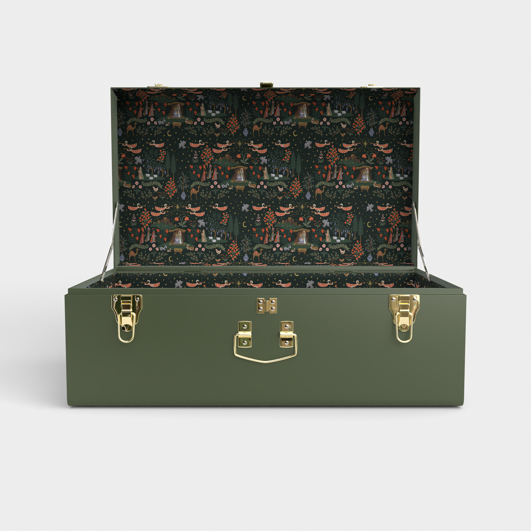 Rifle Paper Co. Grand Trunk in Nativity