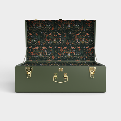 Rifle Paper Co. Grand Trunk in Storybook