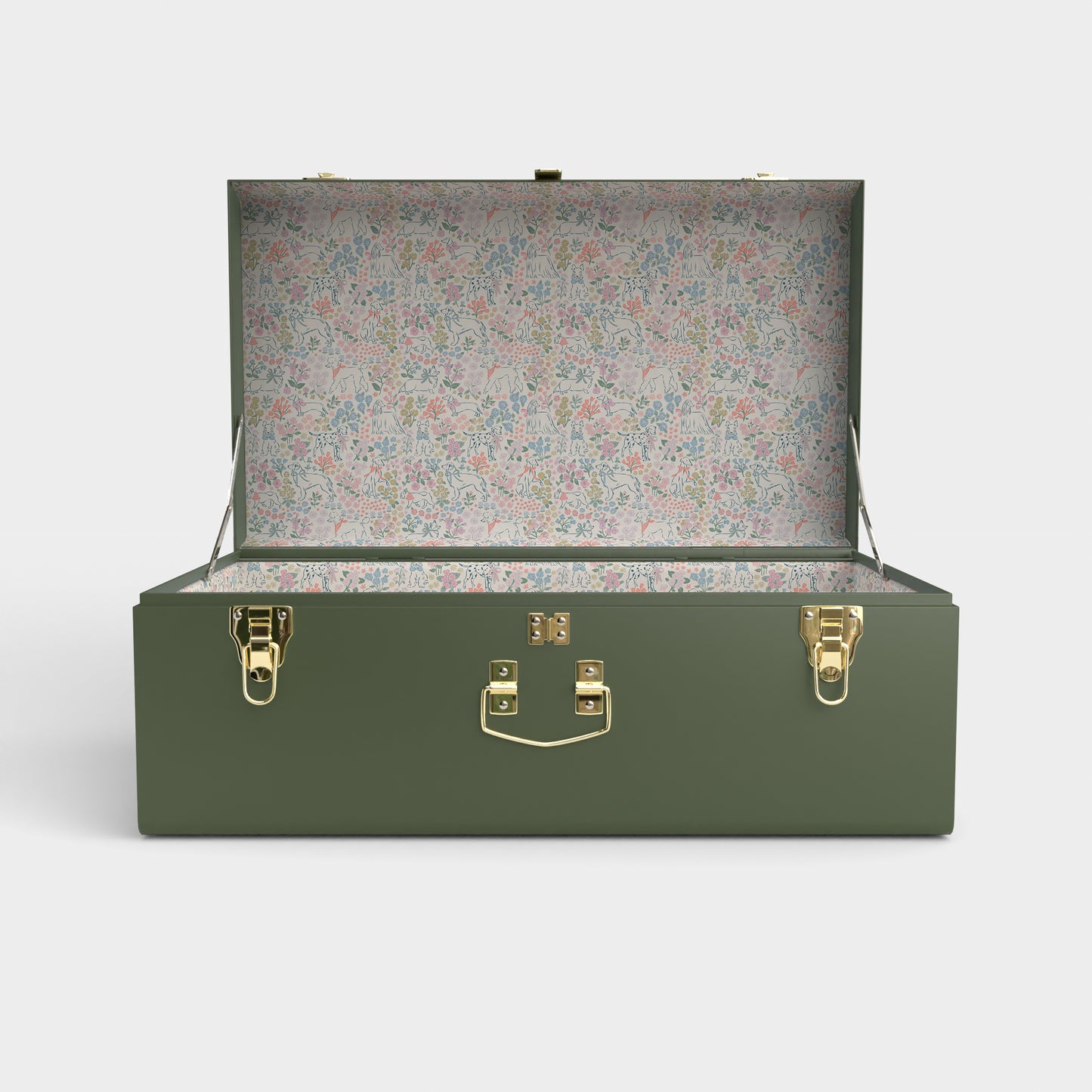 The Foggy Dog x Petite Keep Grand Trunk