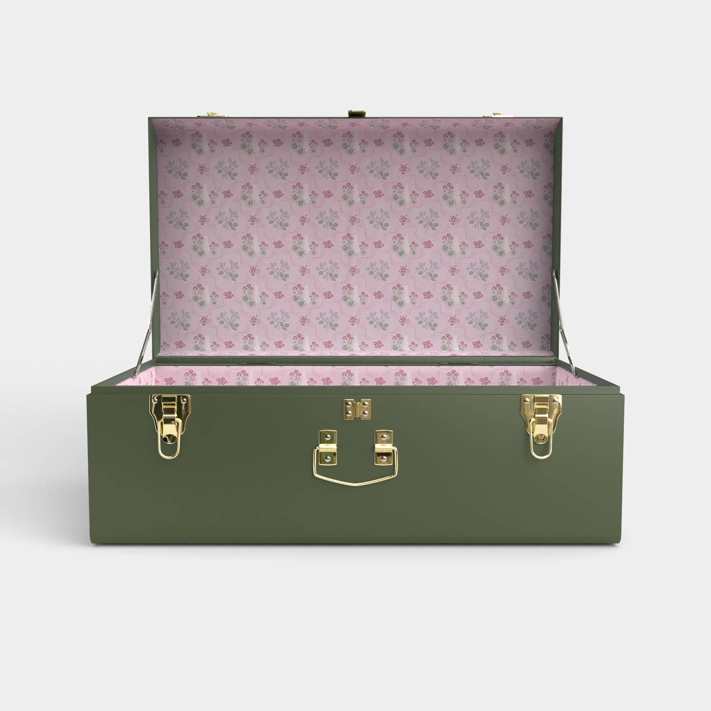 Grand Classic Trunk - Green