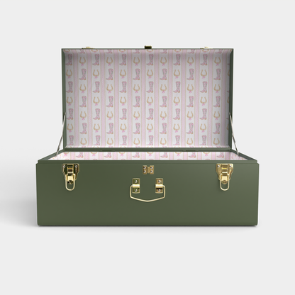 Grand Classic Trunk - Green