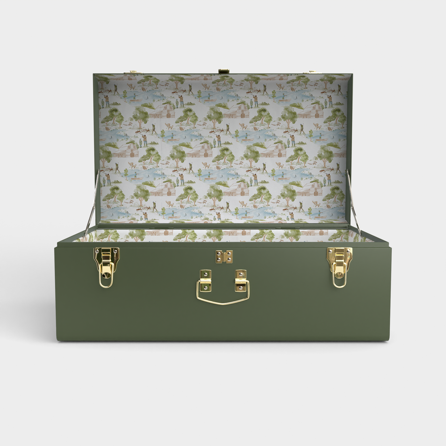 Grand Trunk - Green