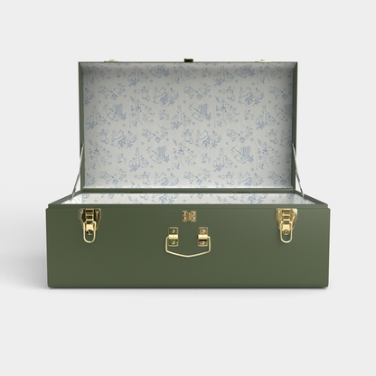 Grand Classic Trunk - Green