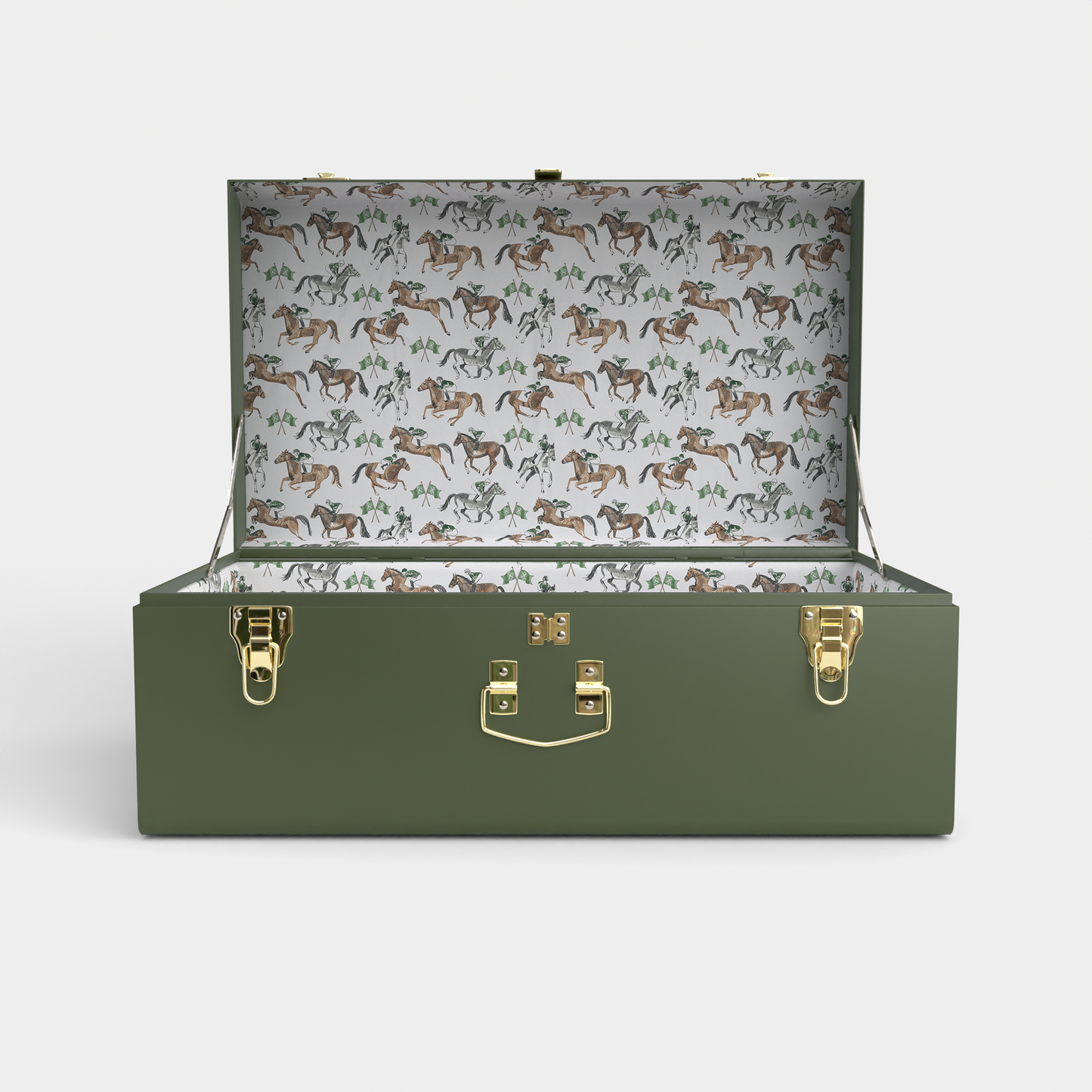 Grand Trunk - Green