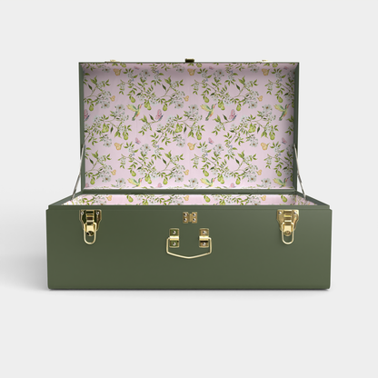 Grand Classic Trunk - Green