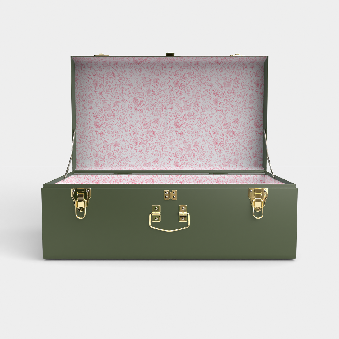 Grand Trunk - Green