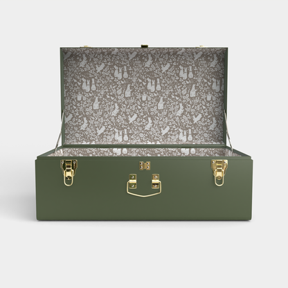 Grand Classic Trunk - Green