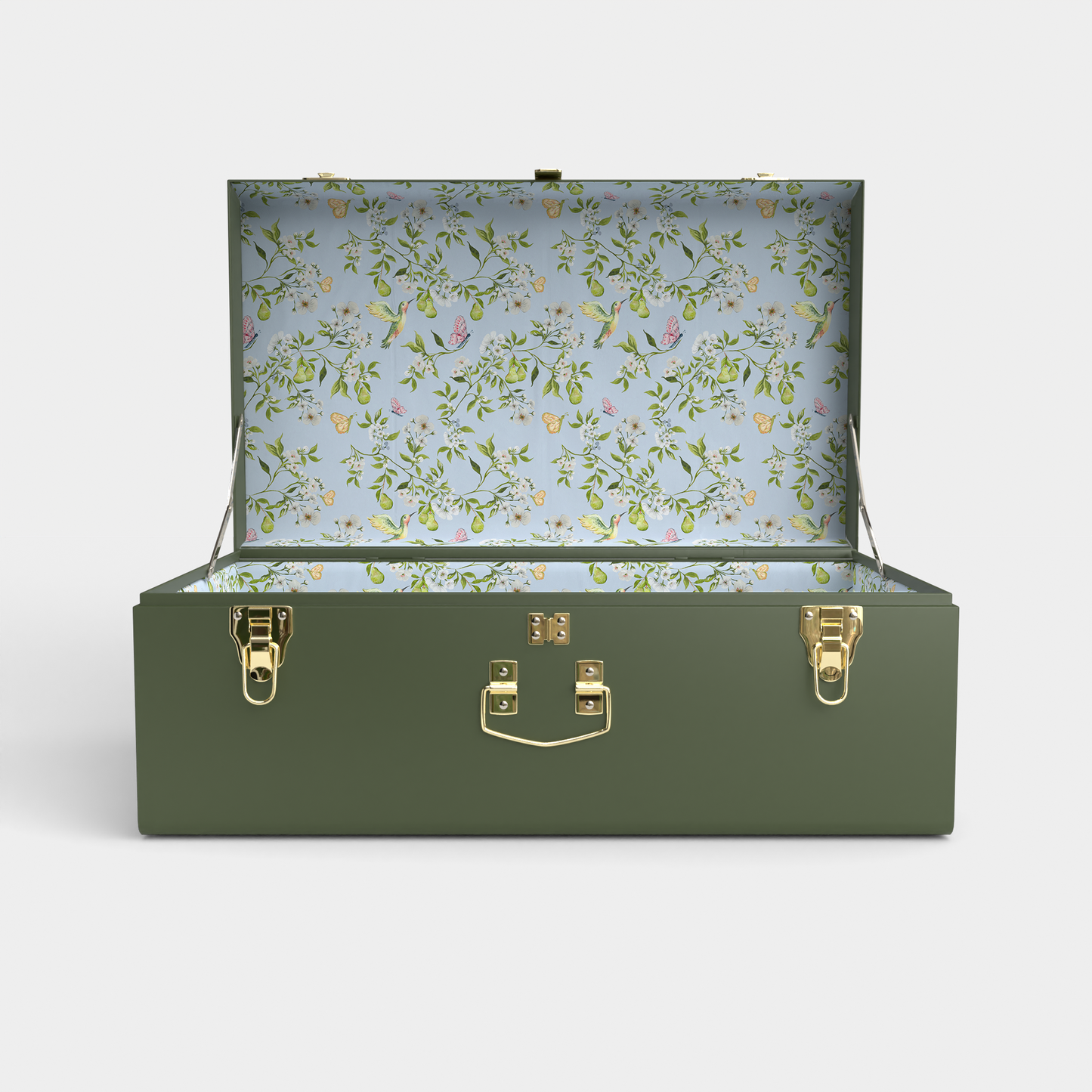 Grand Classic Trunk - Green