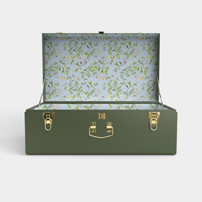 Grand Classic Trunk - Green