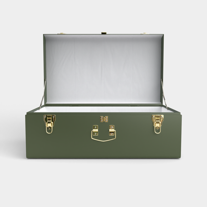 Grand Classic Trunk - Green