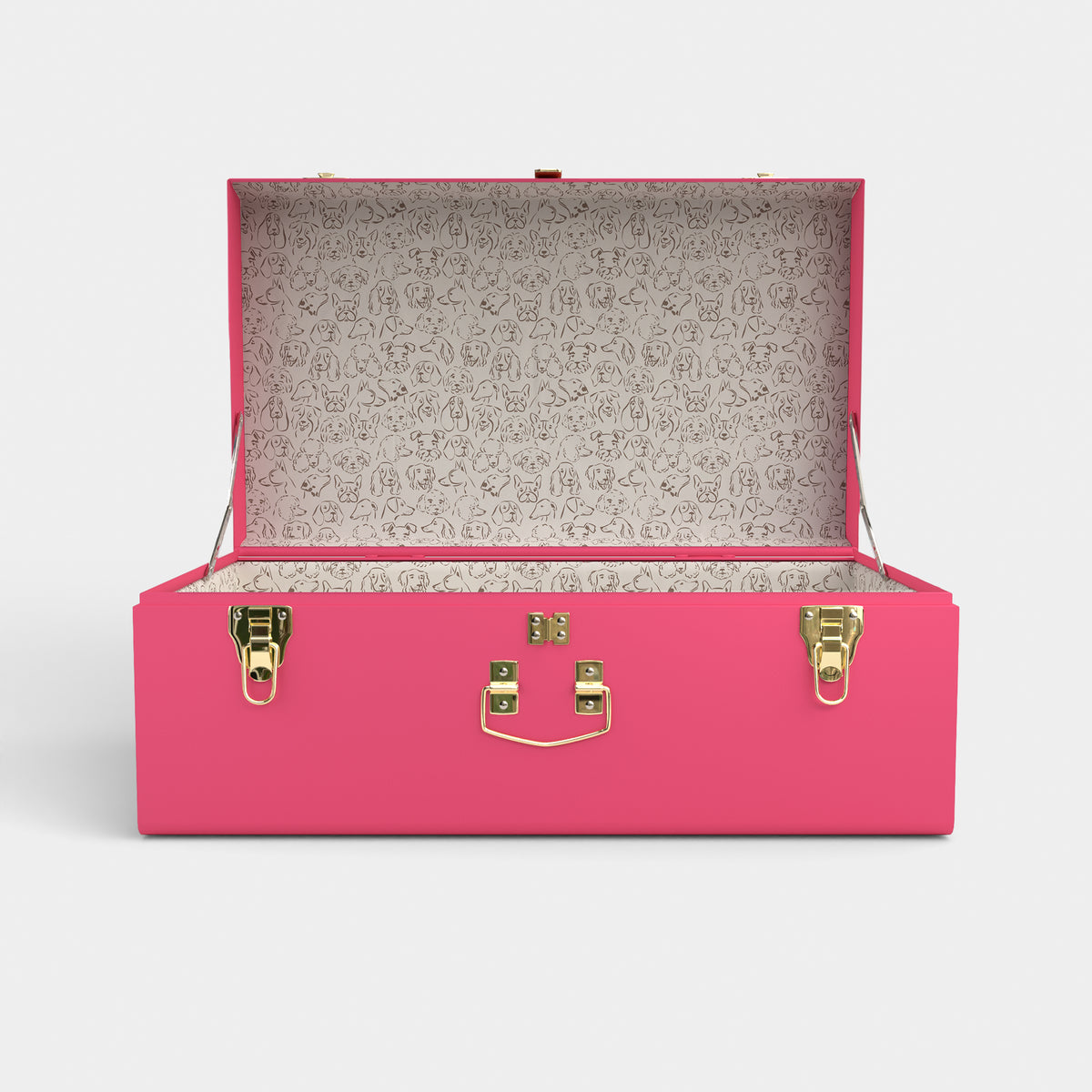Grand Trunk - Hot Pink