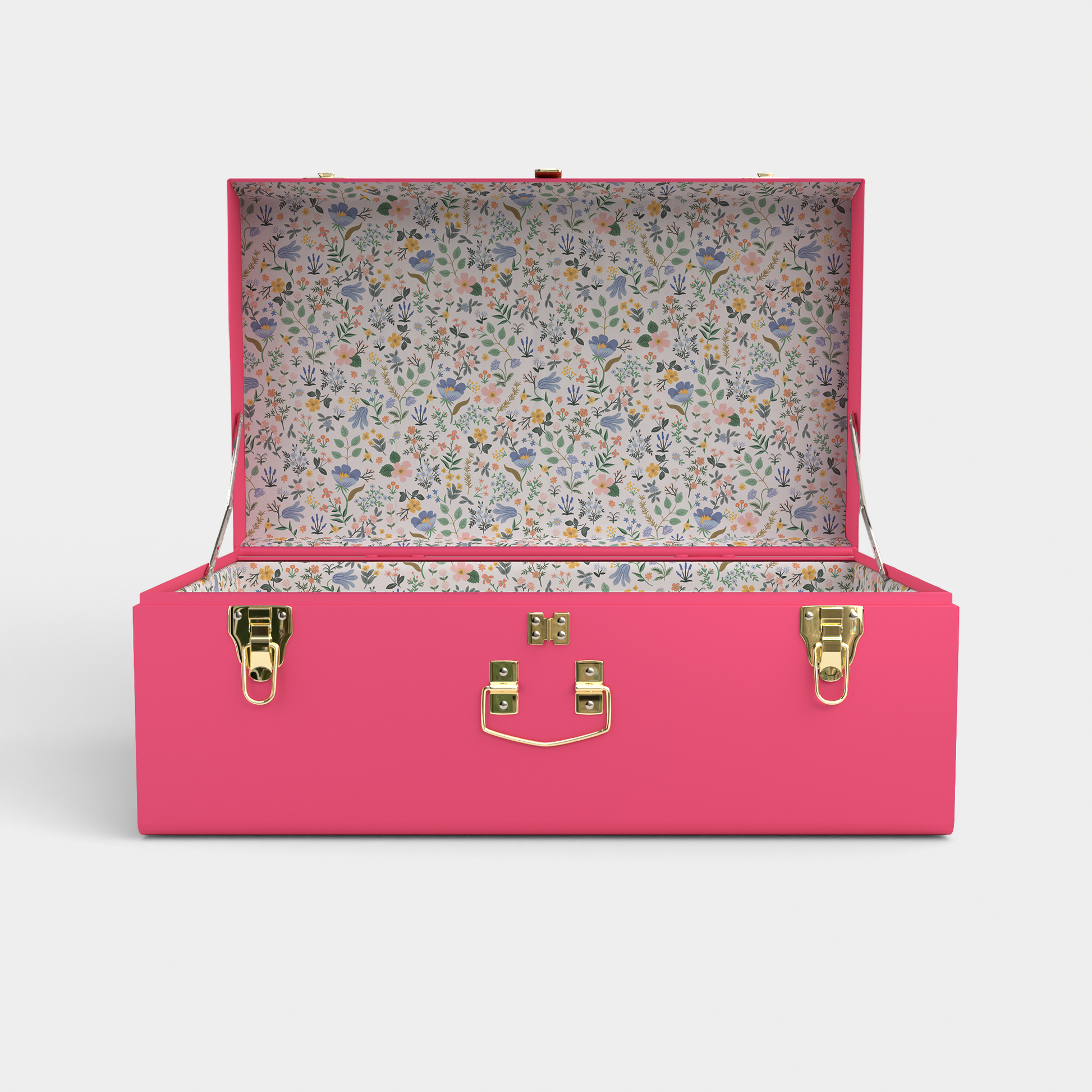 Grand Trunk - Limited Edition Hot Pink