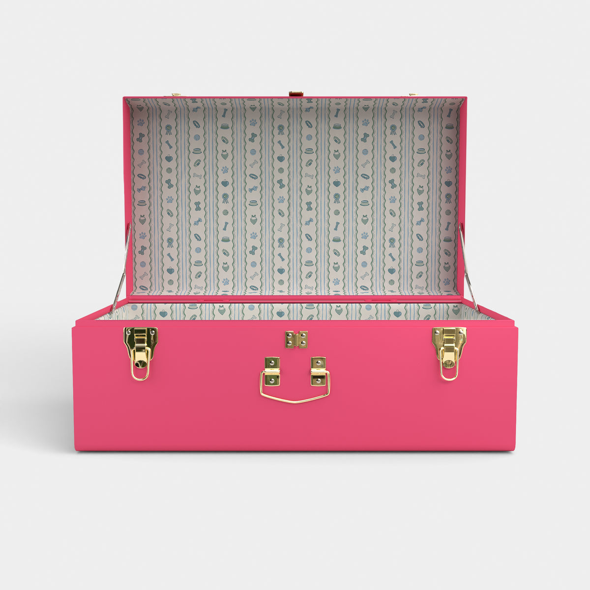 Grand Trunk - Hot Pink