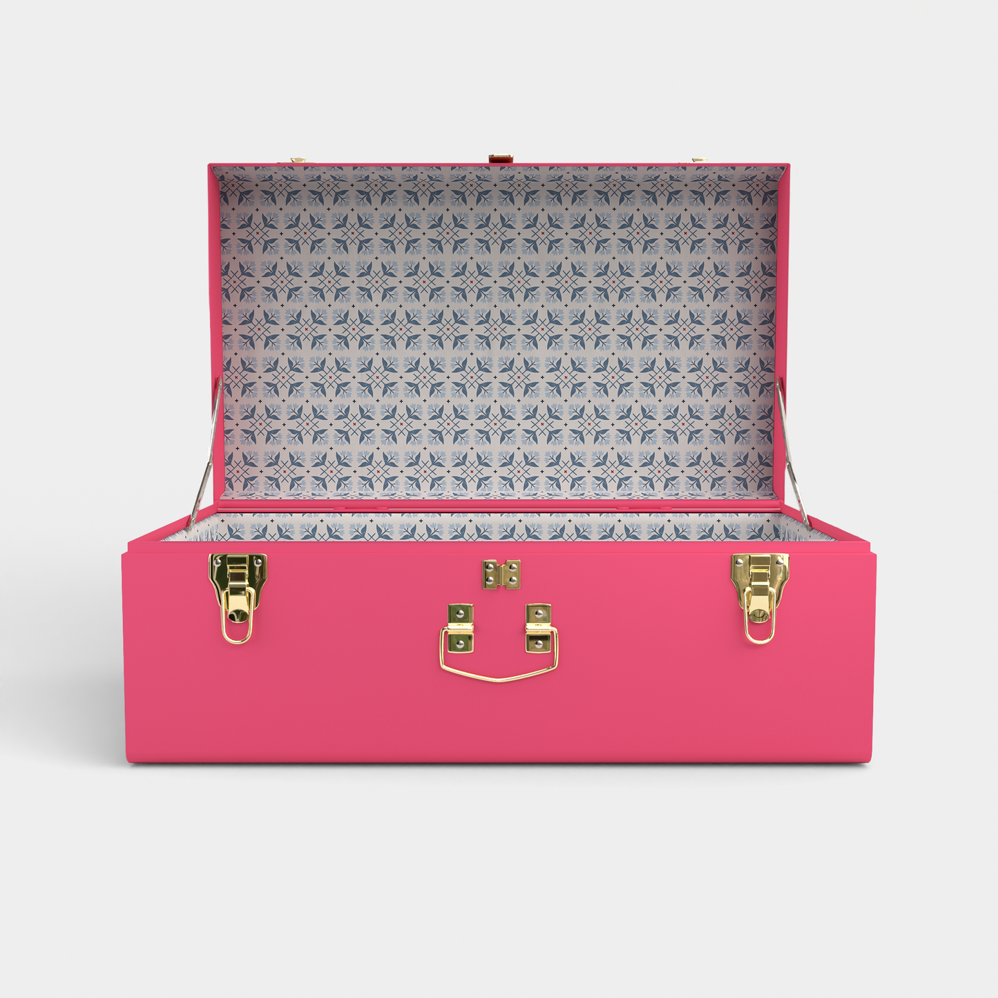 Grand Trunk - Hot Pink