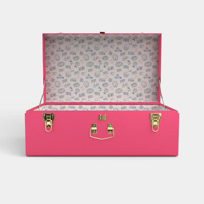 Grand Trunk - Hot Pink