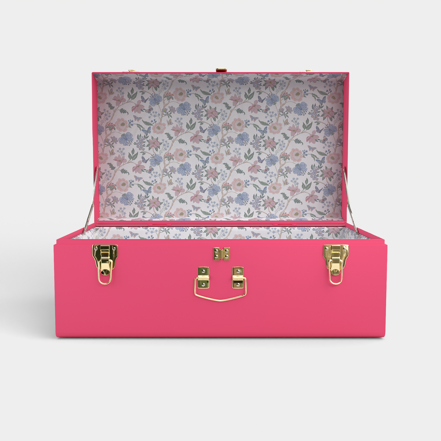 Grand Trunk - Limited Edition Hot Pink