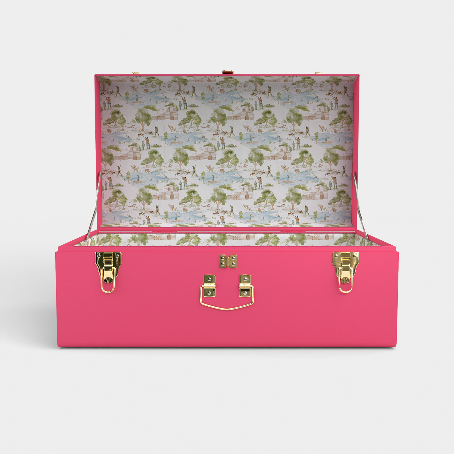 Grand Trunk - Limited Edition Hot Pink