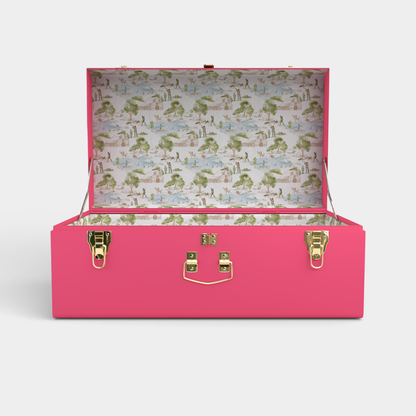 Grand Trunk - Limited Edition Hot Pink