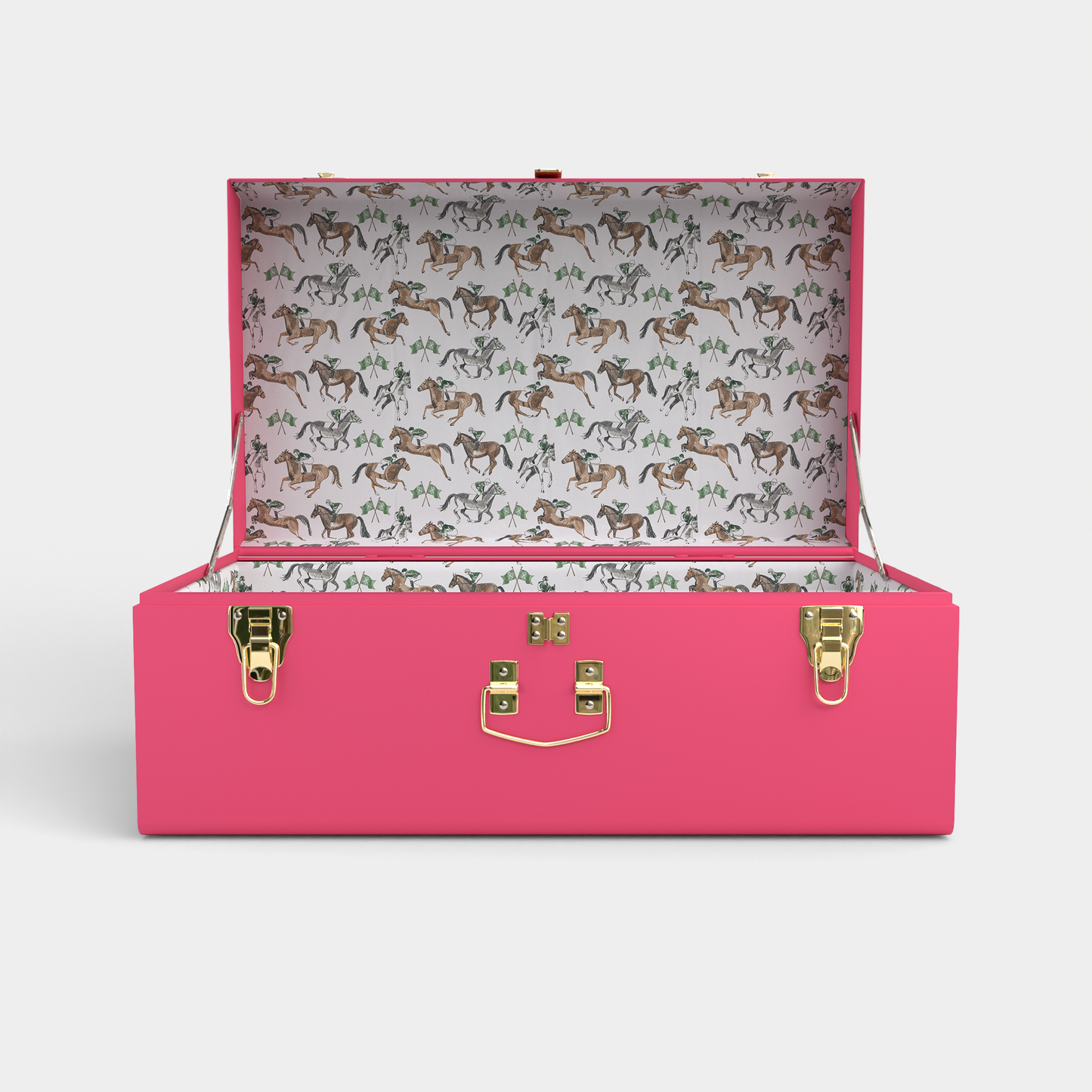 Grand Trunk - Limited Edition Hot Pink