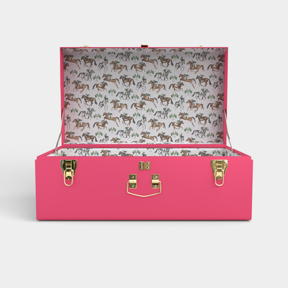 Grand Trunk - Limited Edition Hot Pink