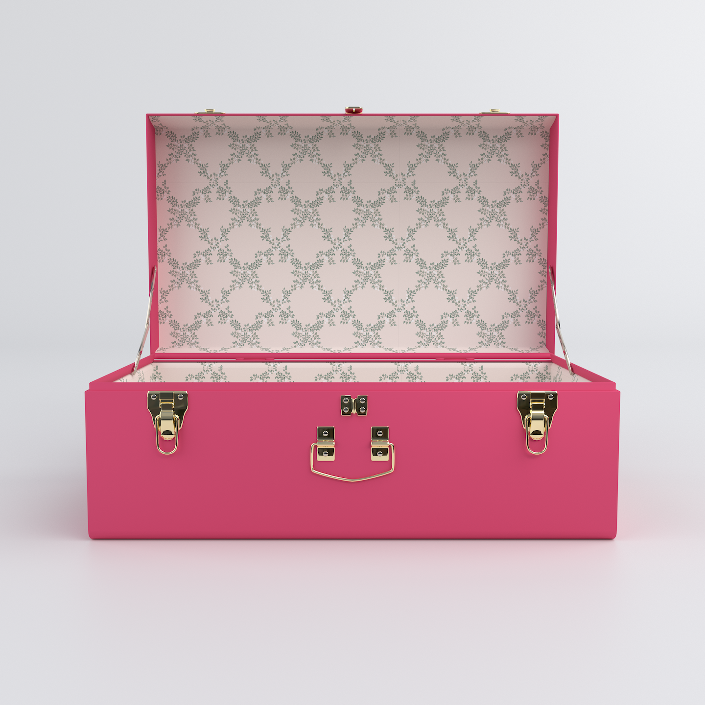 Grand Trunk - Limited Edition Hot Pink