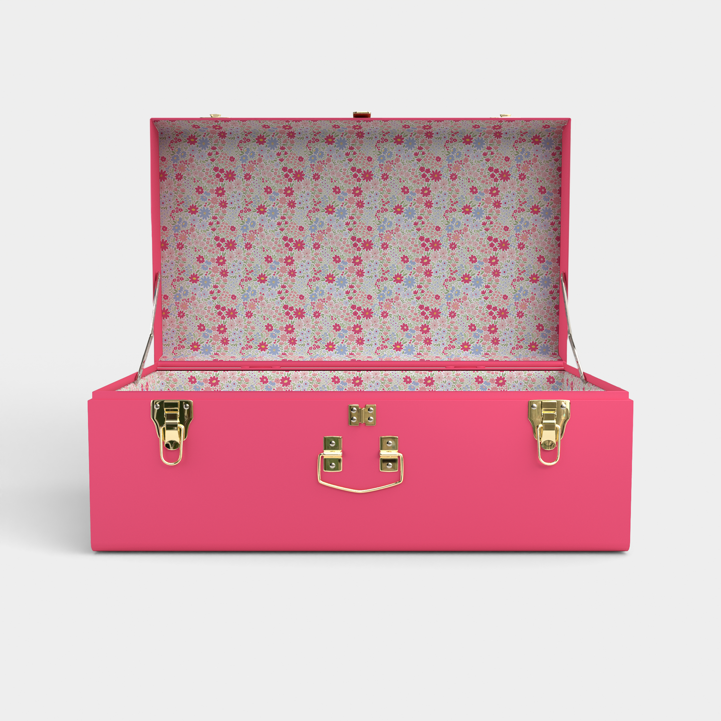 Grand Trunk - Limited Edition Hot Pink