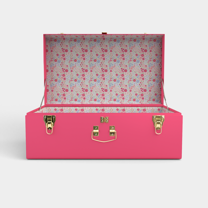 Grand Trunk - Limited Edition Hot Pink