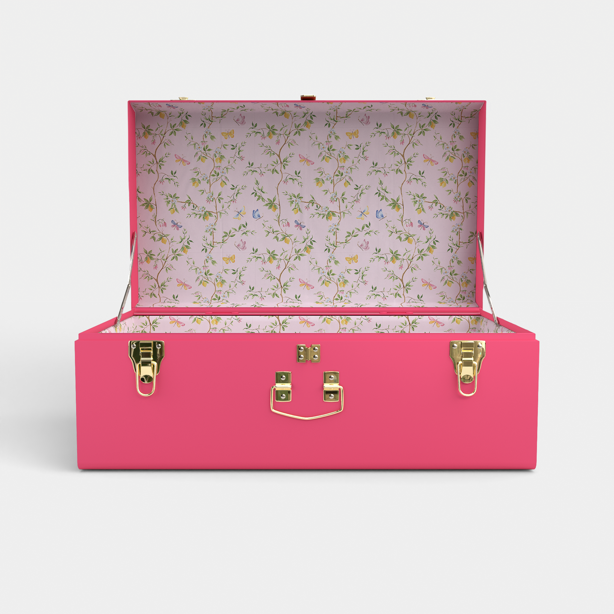 Grand Trunk - Limited Edition Hot Pink