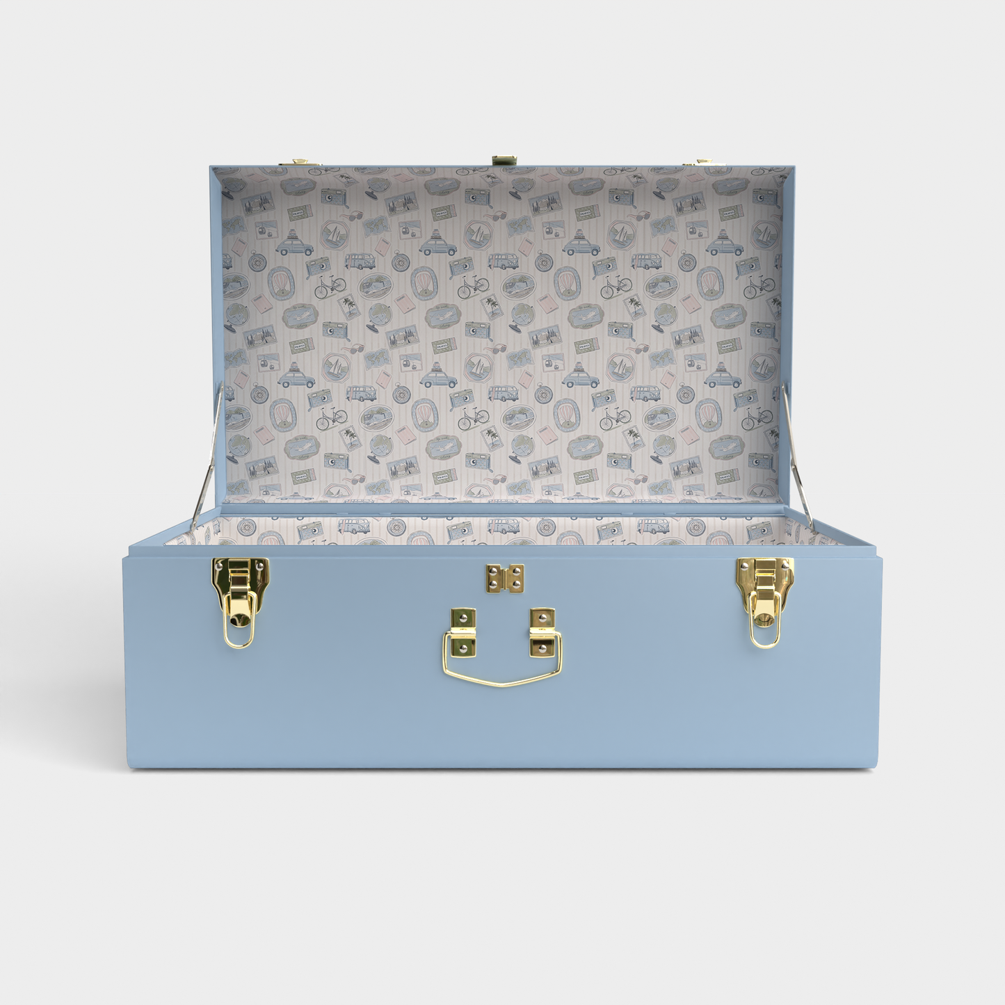 Grand Trunk - Light Blue