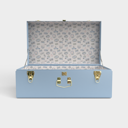 Grand Trunk - Light Blue