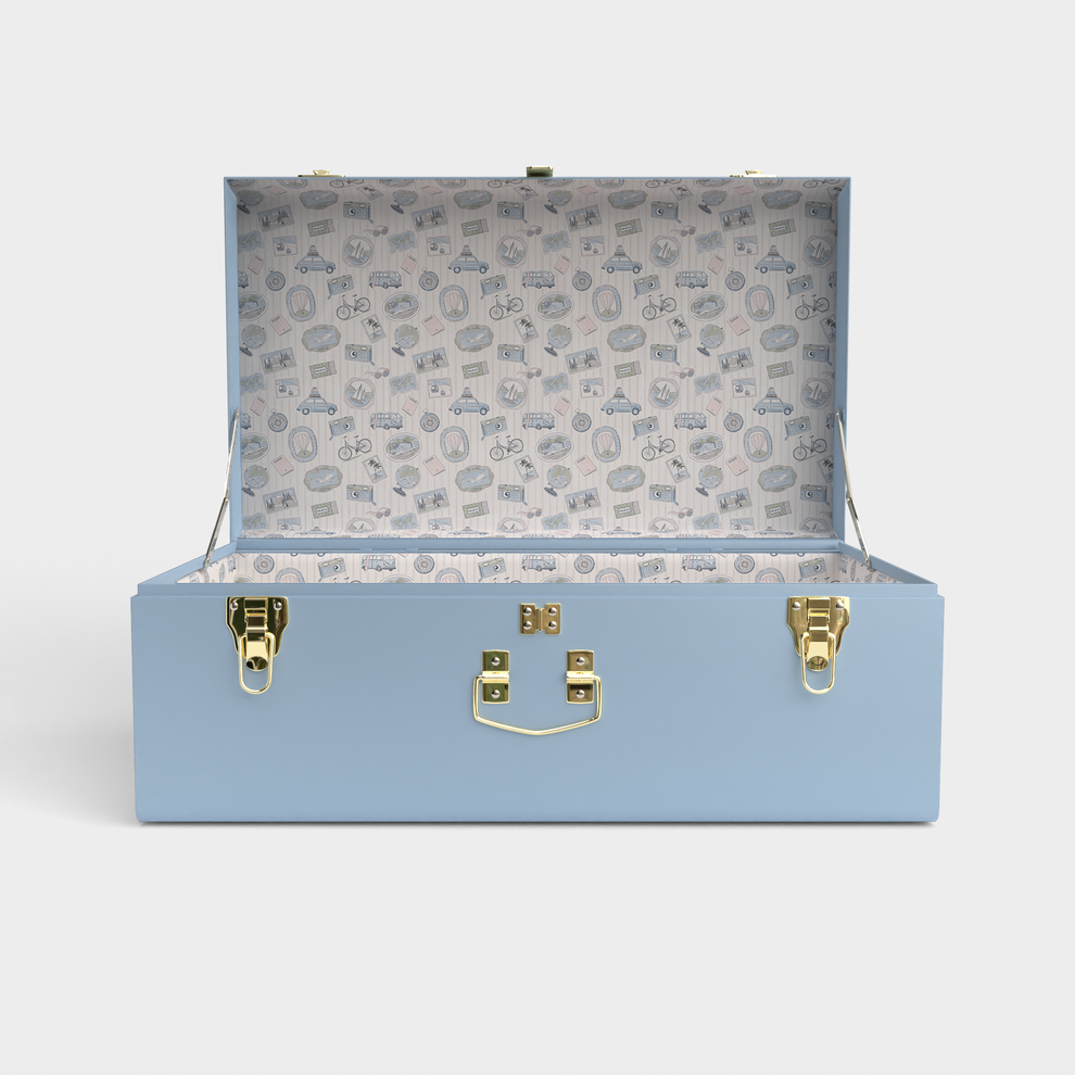 Grand Trunk - Light Blue