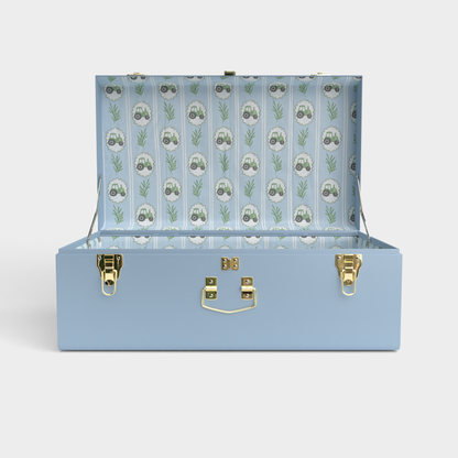 Grand Classic Trunk - Light Blue