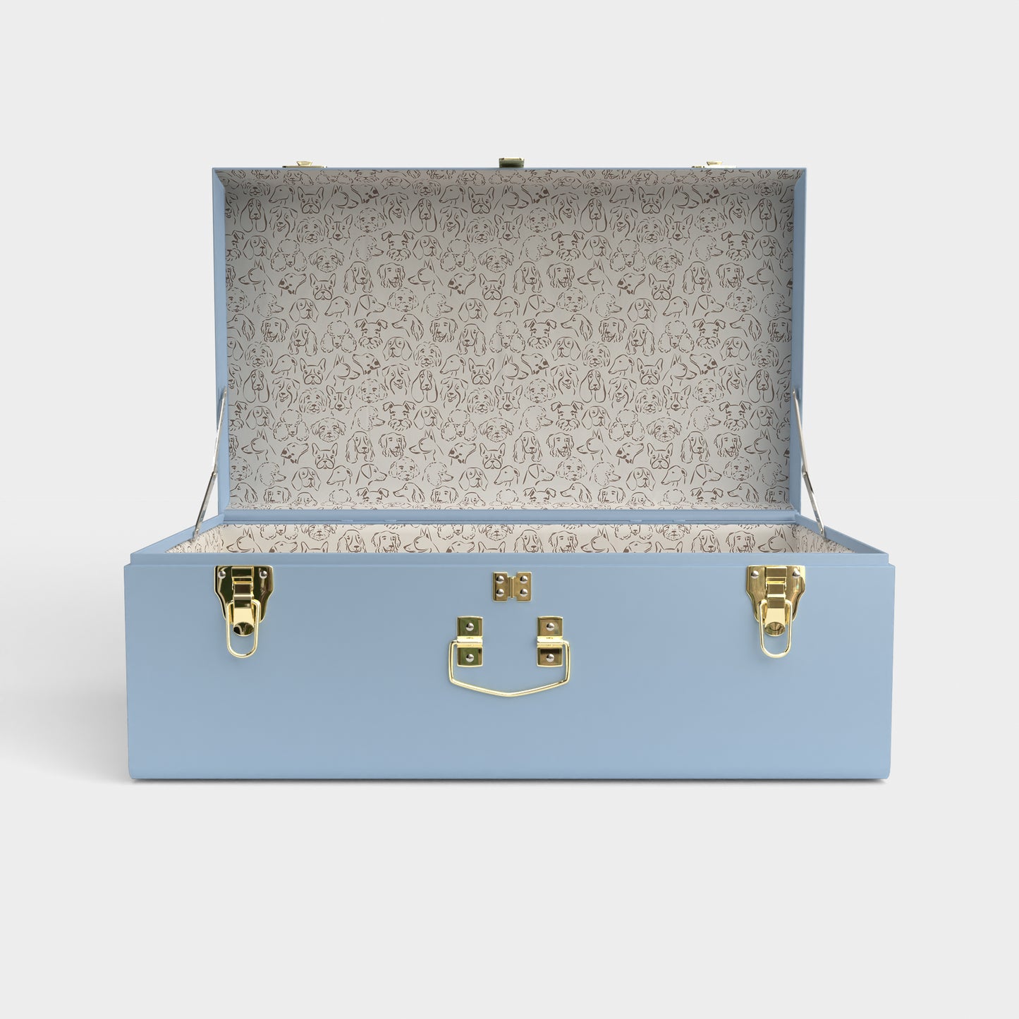 The Foggy Dog x Petite Keep Grand Trunk