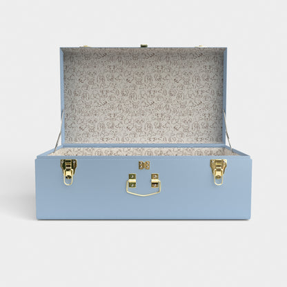 The Foggy Dog x Petite Keep Grand Trunk