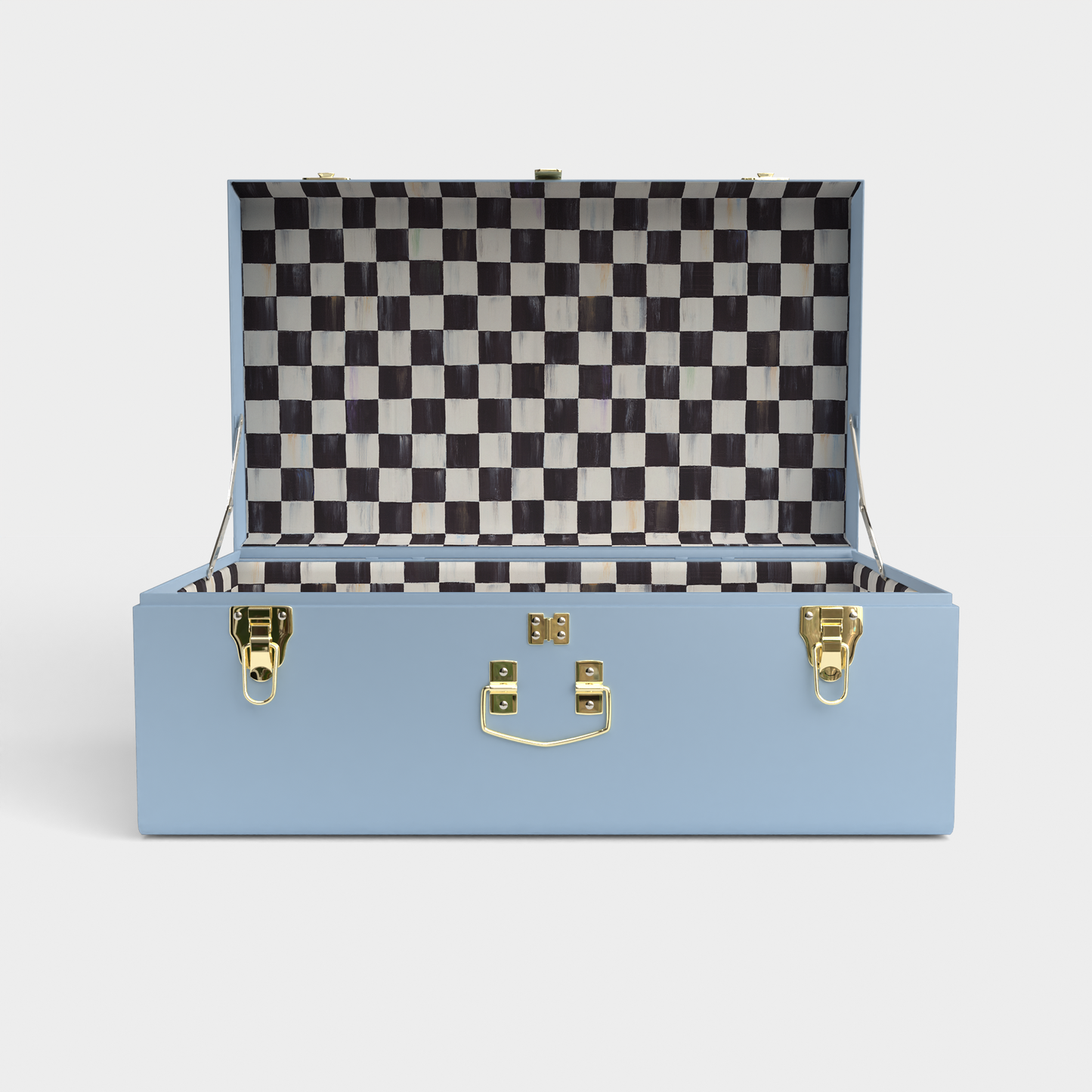 MacKenzie-Childs x Petite Keep Grand Trunk