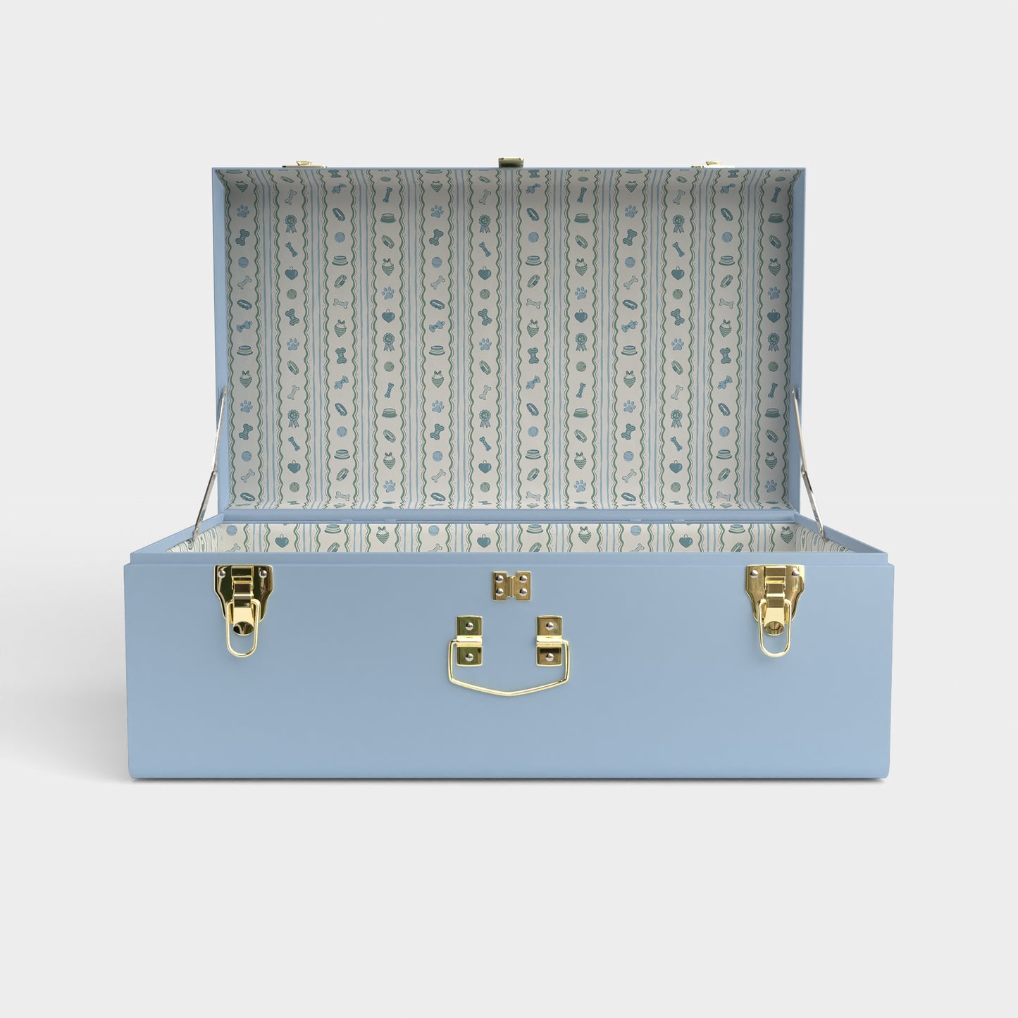 The Foggy Dog x Petite Keep Grand Trunk