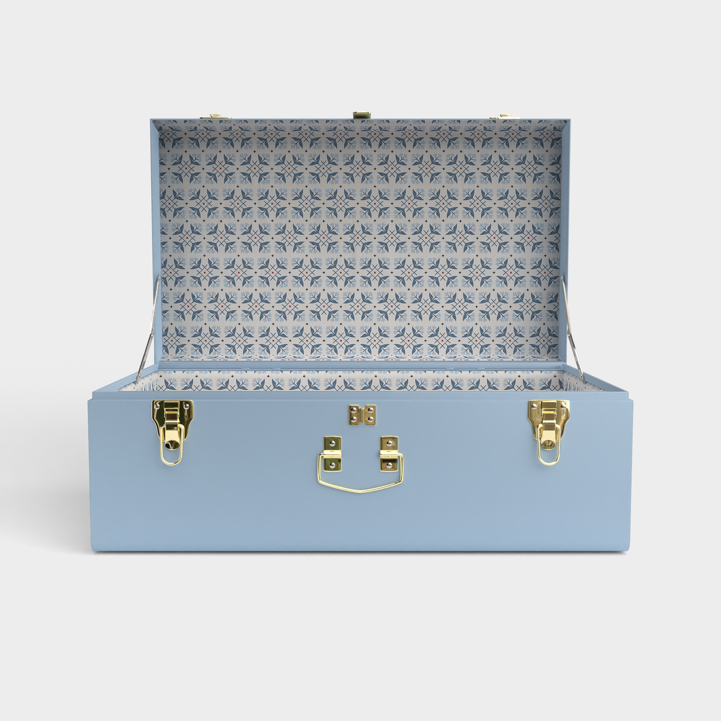 Grand Trunk - Light Blue