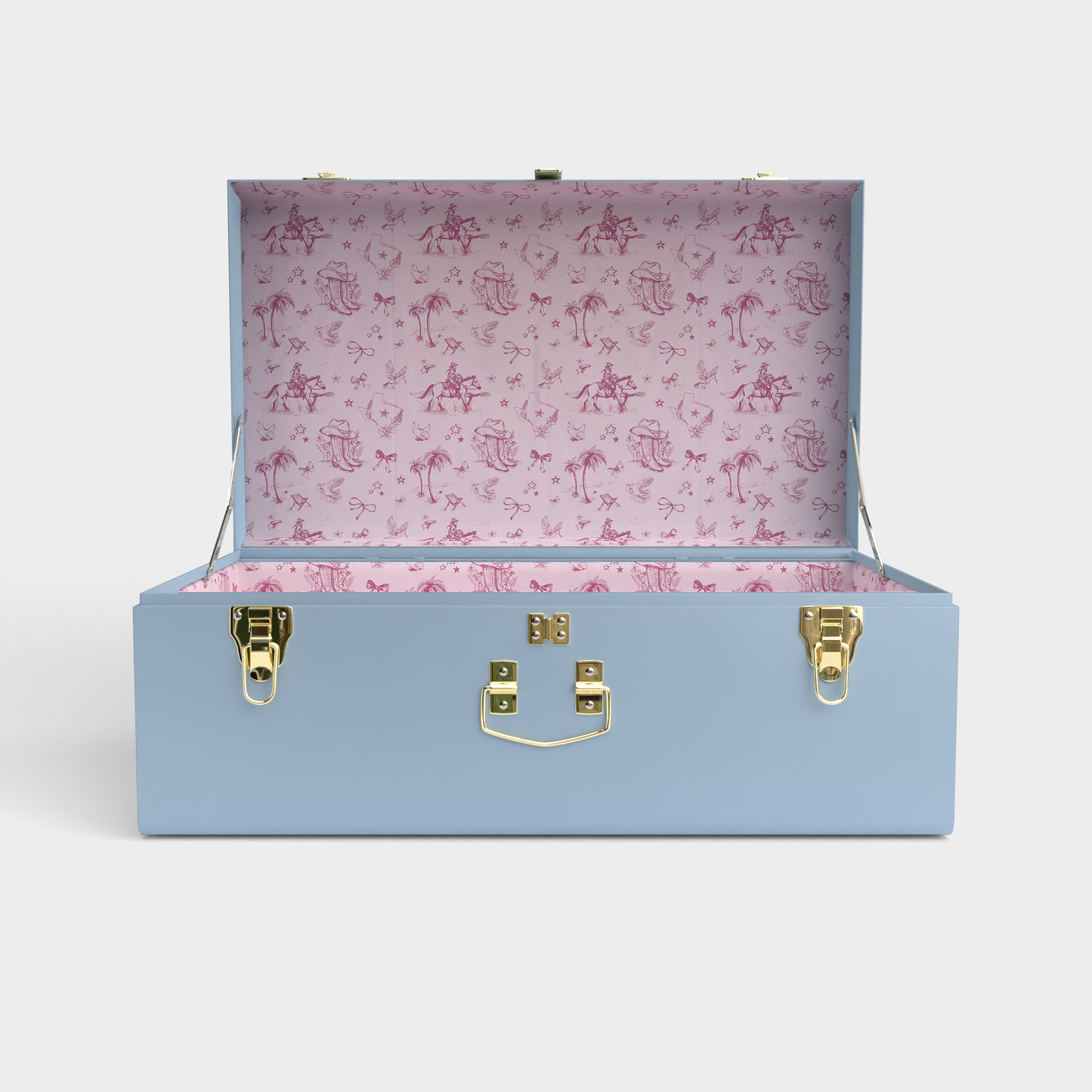 Petite Paloma x Petite Keep Grand Trunk