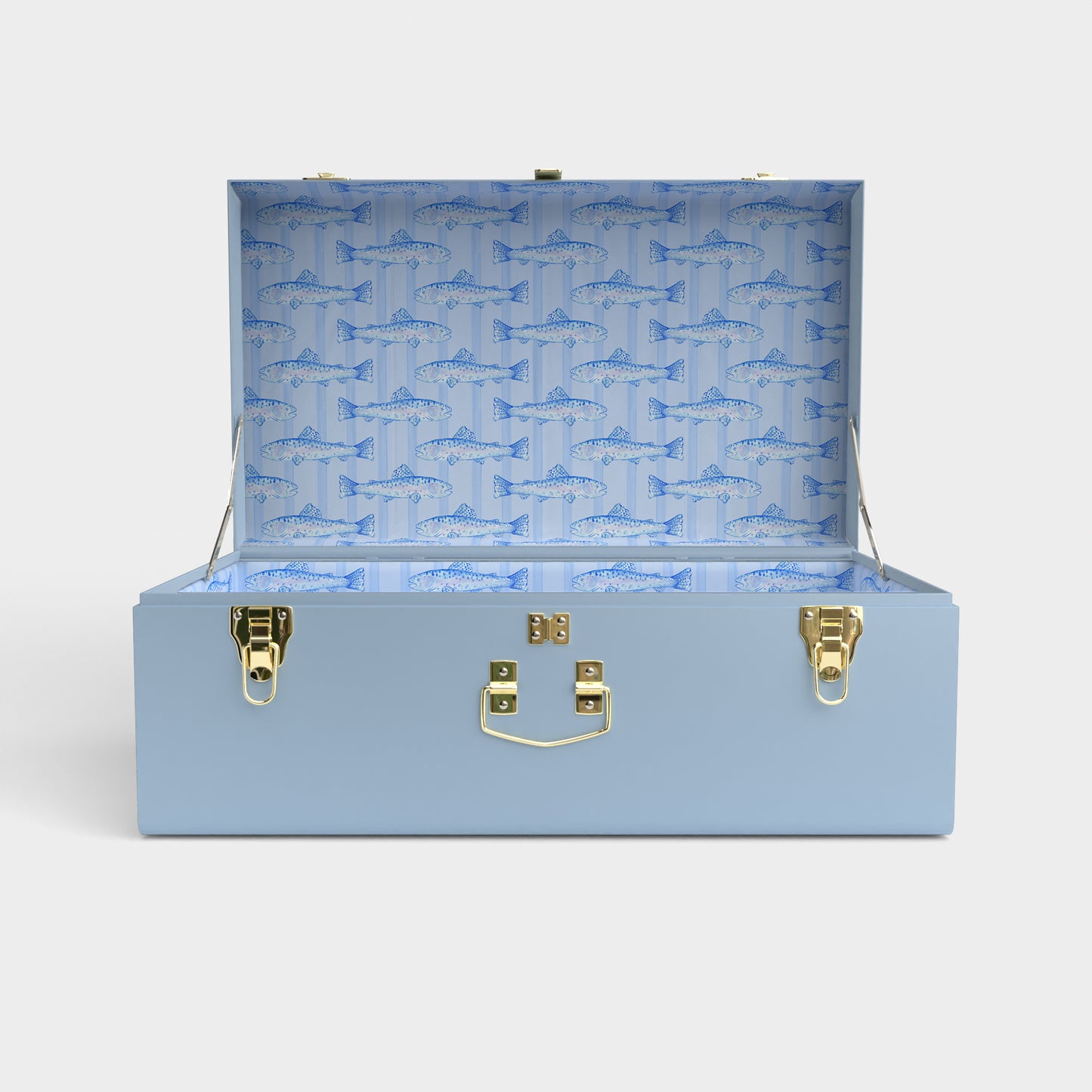 Grand Trunk - Light Blue