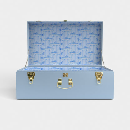 Grand Trunk - Light Blue