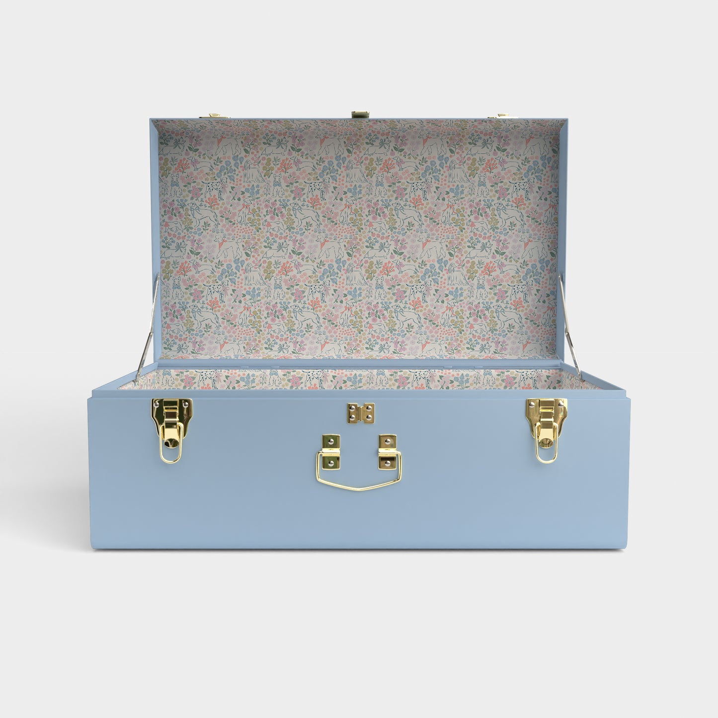 The Foggy Dog x Petite Keep Grand Trunk