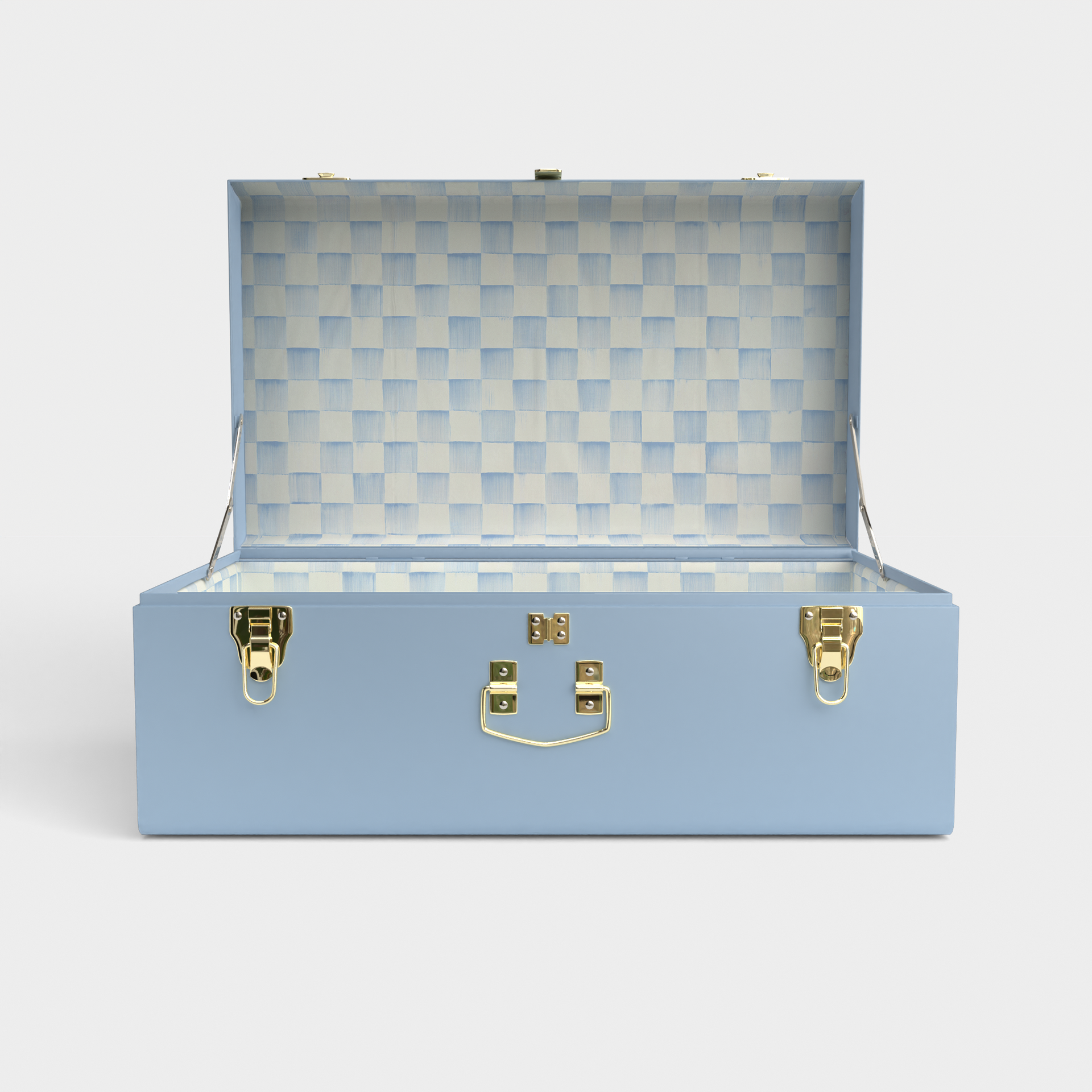 MacKenzie-Childs x Petite Keep Grand Trunk