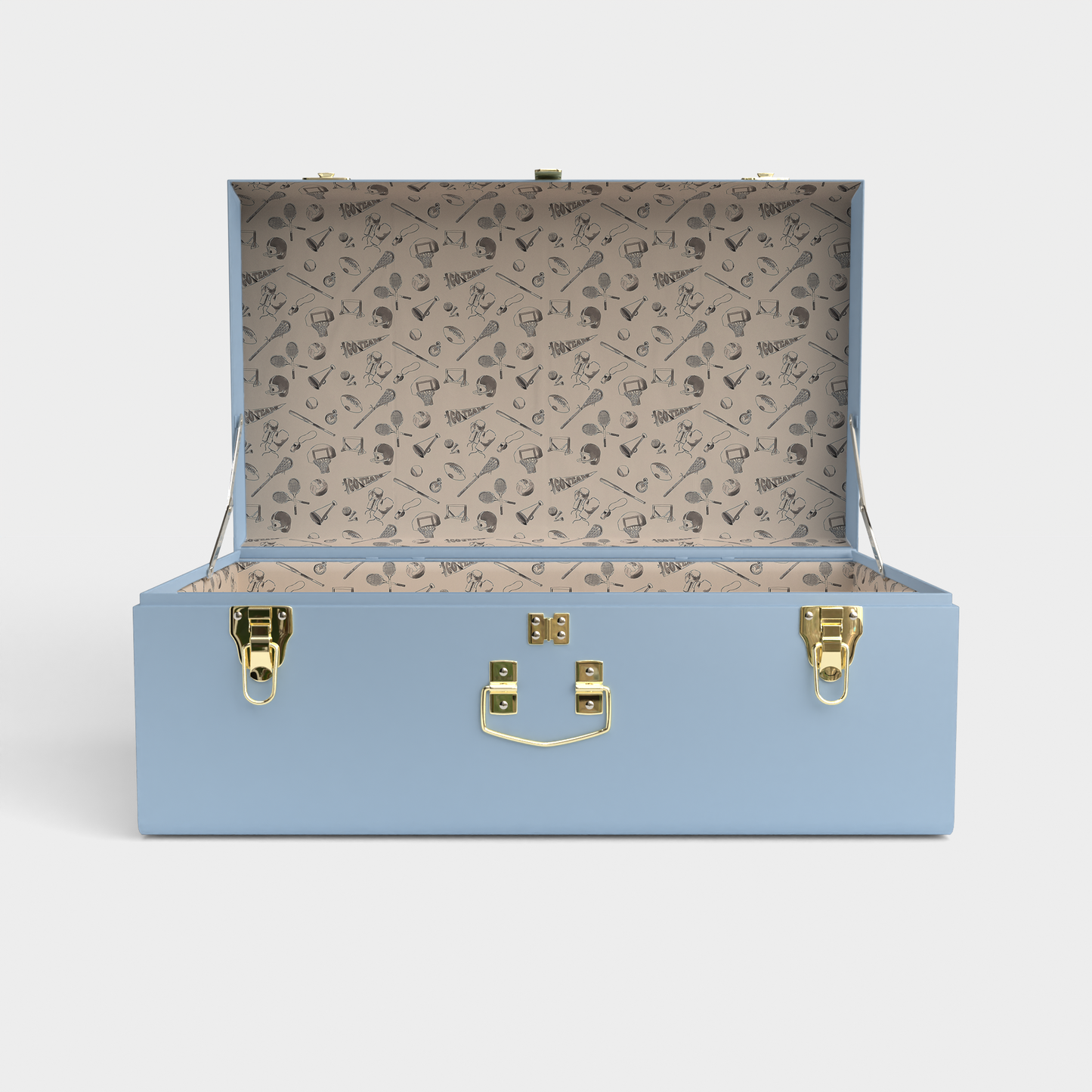 Grand Trunk - Light Blue