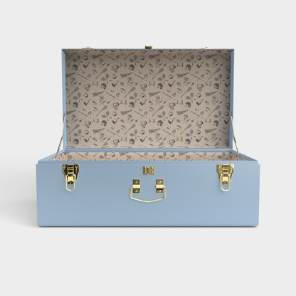 Grand Trunk - Light Blue