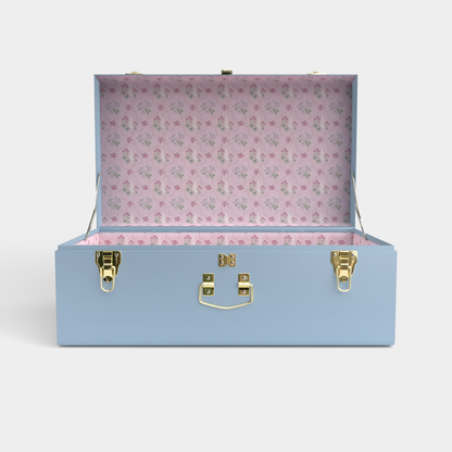 Grand Classic Trunk - Light Blue