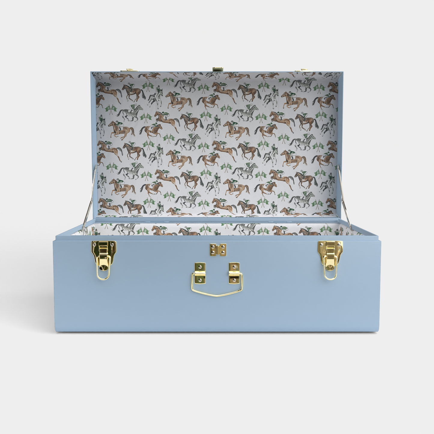 Grand Trunk - Light Blue