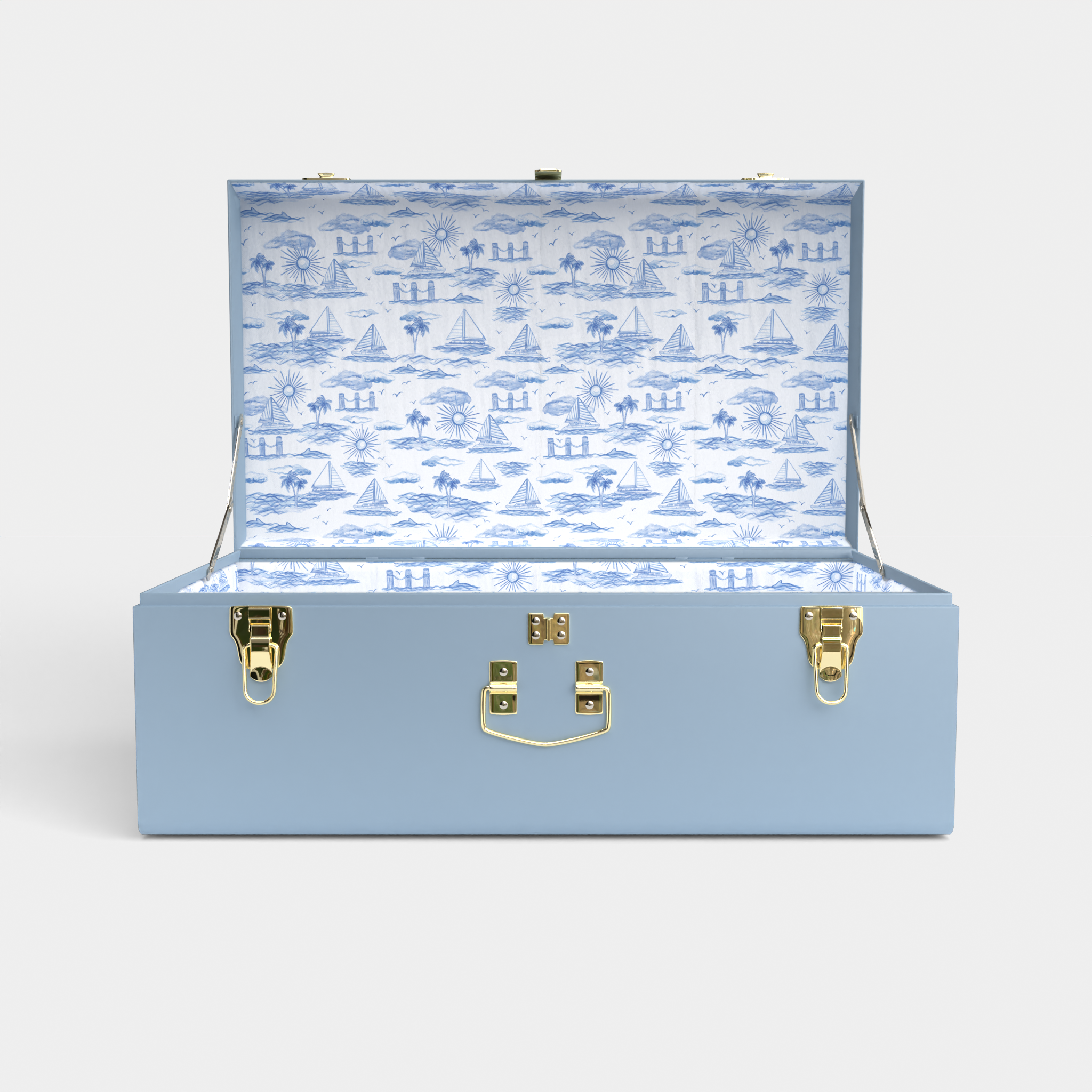 Grand Groom Trunk